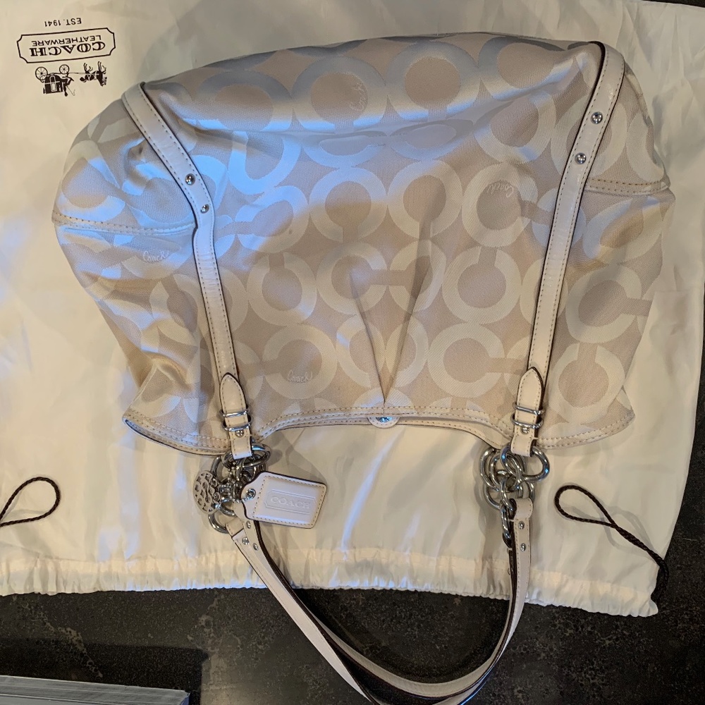 Coach Handbag - Picture 5 of 8